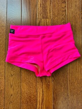 Kandi Kouture Hot Pink Briefs
